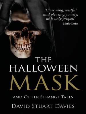 cover image of The Halloween Mask